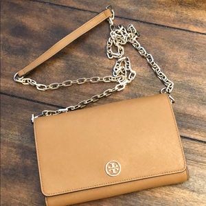 Tory Burch Robinson Cross body